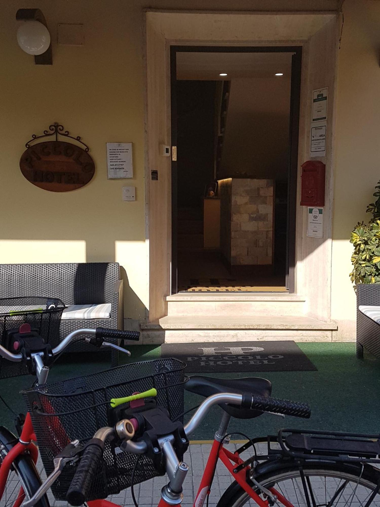Piccolo Hotel Rosignano Solvay Exterior photo