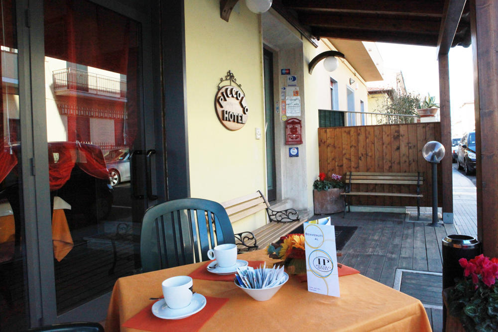Piccolo Hotel Rosignano Solvay Exterior photo